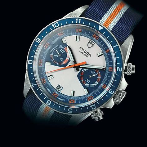 most sought after tudor watch